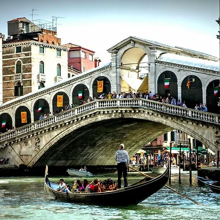 Apartment Rialtos House Venice